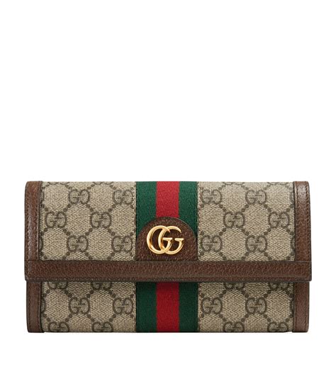 gucci canvas wallet durability|brand new gucci wallet girls.